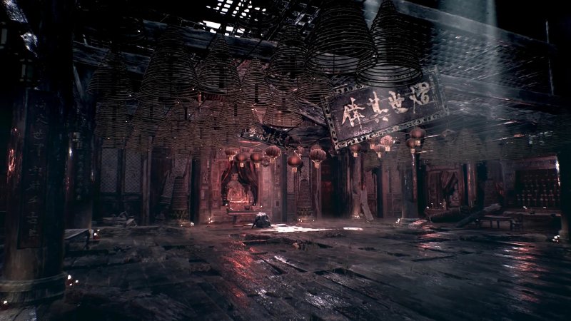 Siamo ancora nell'orbita dei trailer e dei render in UE5