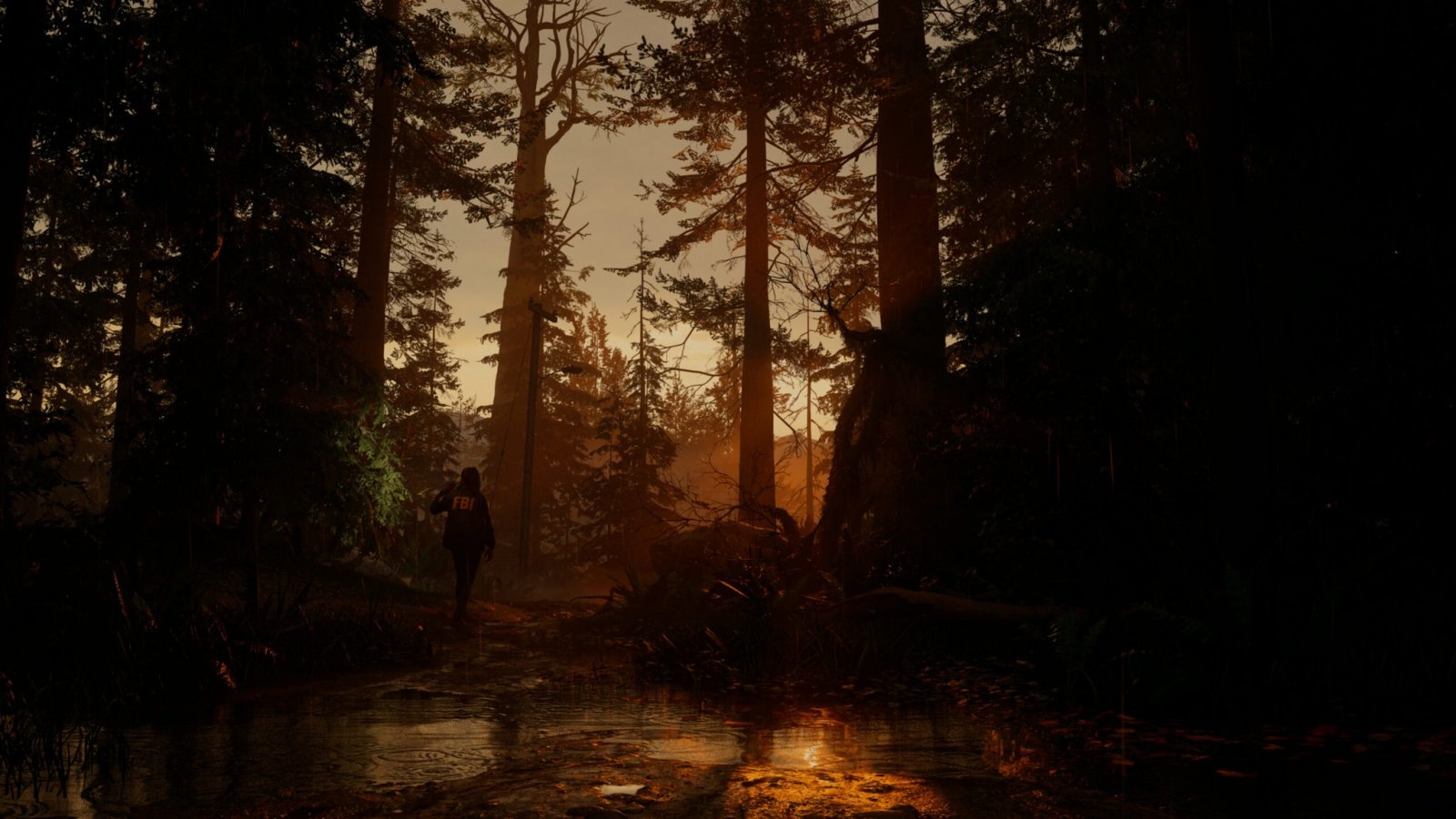 Alan Wake 2, trailer gameplay alla Summer Game Fest 2023 per l'horror di Remedy