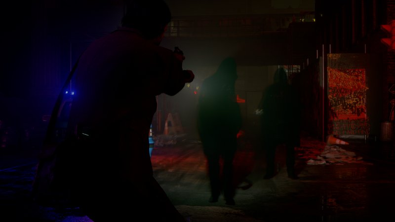 Non bisogna per forza mettere mostri e demoni in un gioco per spaventare il giocatore