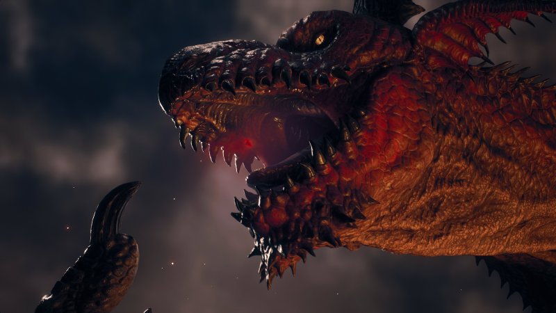 L'introduzione di Dragon's Dogma 2 è estremamente simile a quella del primo capitolo: l'attacco di un enorme drago e una battaglia a senso unico segnano il destino dell'Arisen
