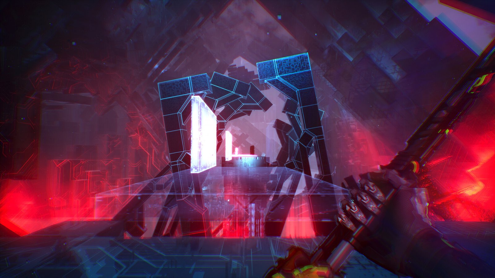 Ghostrunner 2, un video di gameplay con i primi sei minuti di gioco