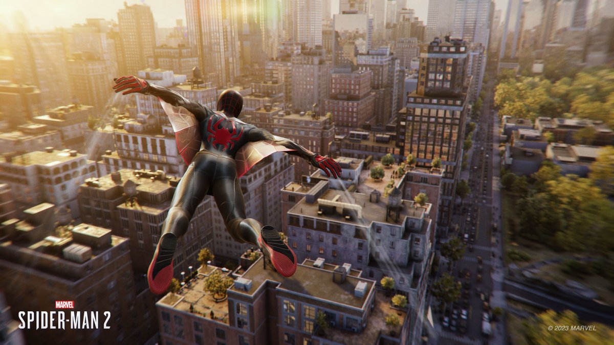 マーベルのスパイダーマン2、マップは素晴らしいダブルになります：ブルックリンとクイーンズには含まれます