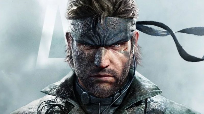 Metal Gear Solid Delta: Devorador de serpientes