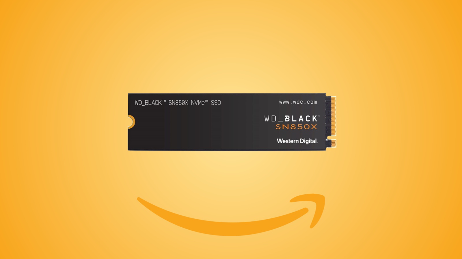 Offerte Amazon: SSD WD_BLACK SN850X da 1 TB per PS5 e PC in forte sconto al prezzo minimo storico