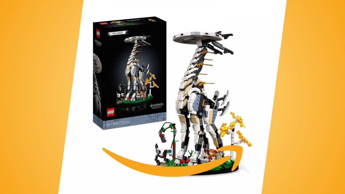 Amazon のオファー: LEGO Horizon Forbidden West 