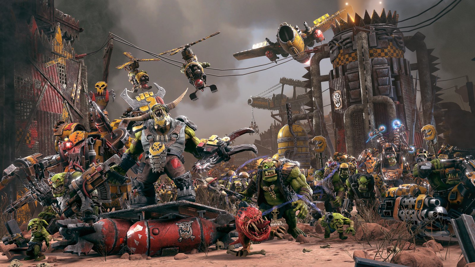Warhammer Skulls Showcase: tutti gli annunci a tema videoludico, tra nuovi giochi e contenuti