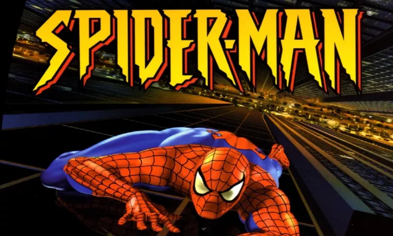 Immagine di copertina di Spider-Man (2000)