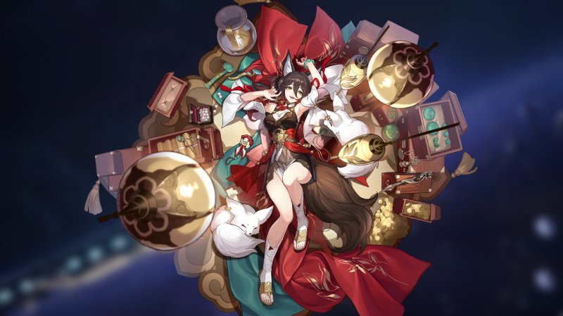 Tingyun Honkai Star Rail Build 1