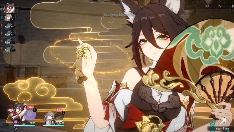 Tingyun Honkai Star Rail Build 2