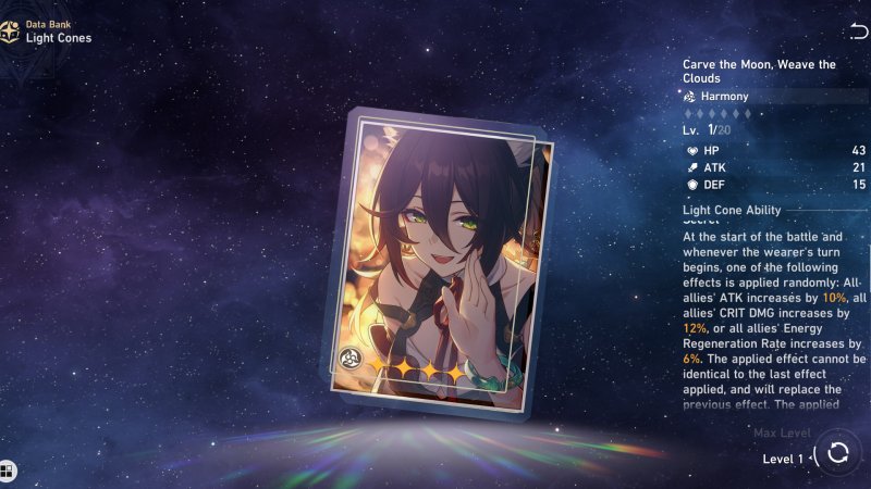 Tingyun Honkai Star Rail Build 3