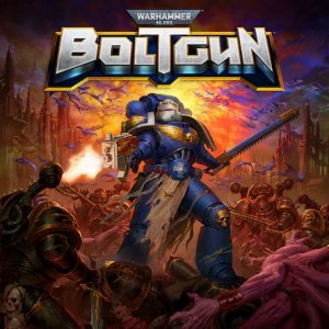 Warhammer 40.000: Boltgun per PlayStation 4