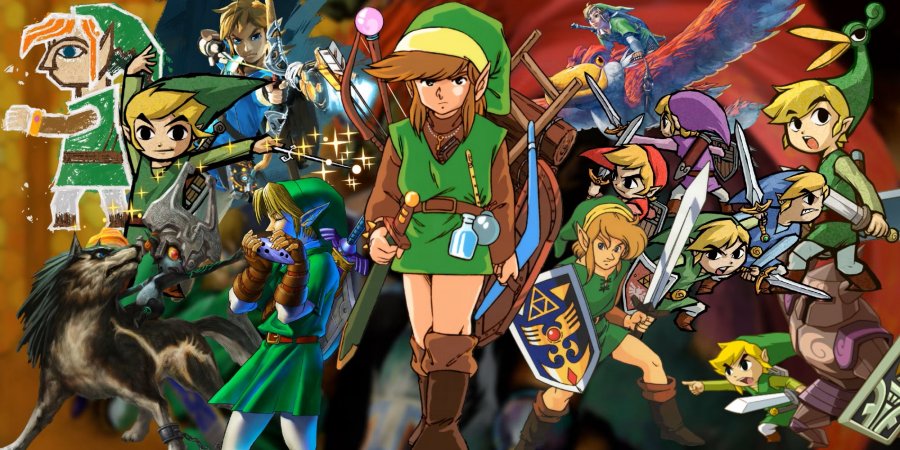 Una serie mutevole, adatta a tutti i gusti