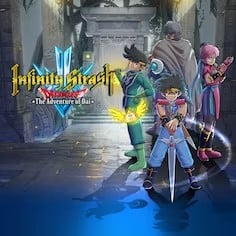 Infinity Strash - Dragon Quest: The Adventure of Dai per PlayStation 5