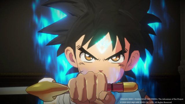 Infinity Strash - Dragon Quest: The Adventure of Dai