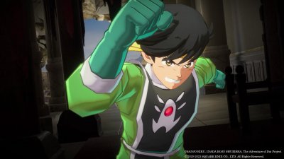 Infinity Strash - Dragon Quest: The Adventure of Dai