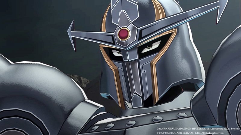 Infinity Strash - Dragon Quest: The Adventure of Dai