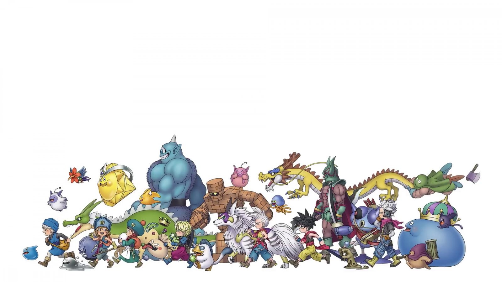 Dragon Quest Monsters: un nuovo gioco è in sviluppo per Nintendo Switch