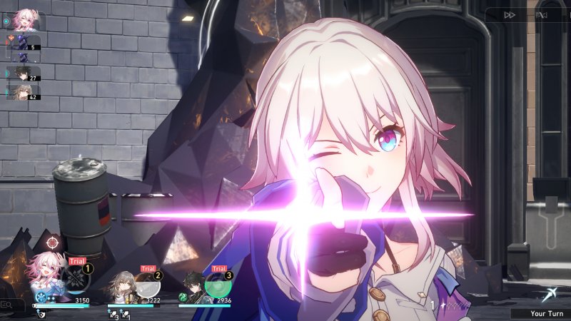 Honkai Star Rail March 7Th Build Generica Honkai Star Rail March 7Th Build Generica