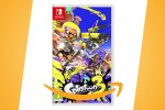 Offerte Amazon: Splatoon 3 per Switch in sconto al prezzo minimo storico - Notizia