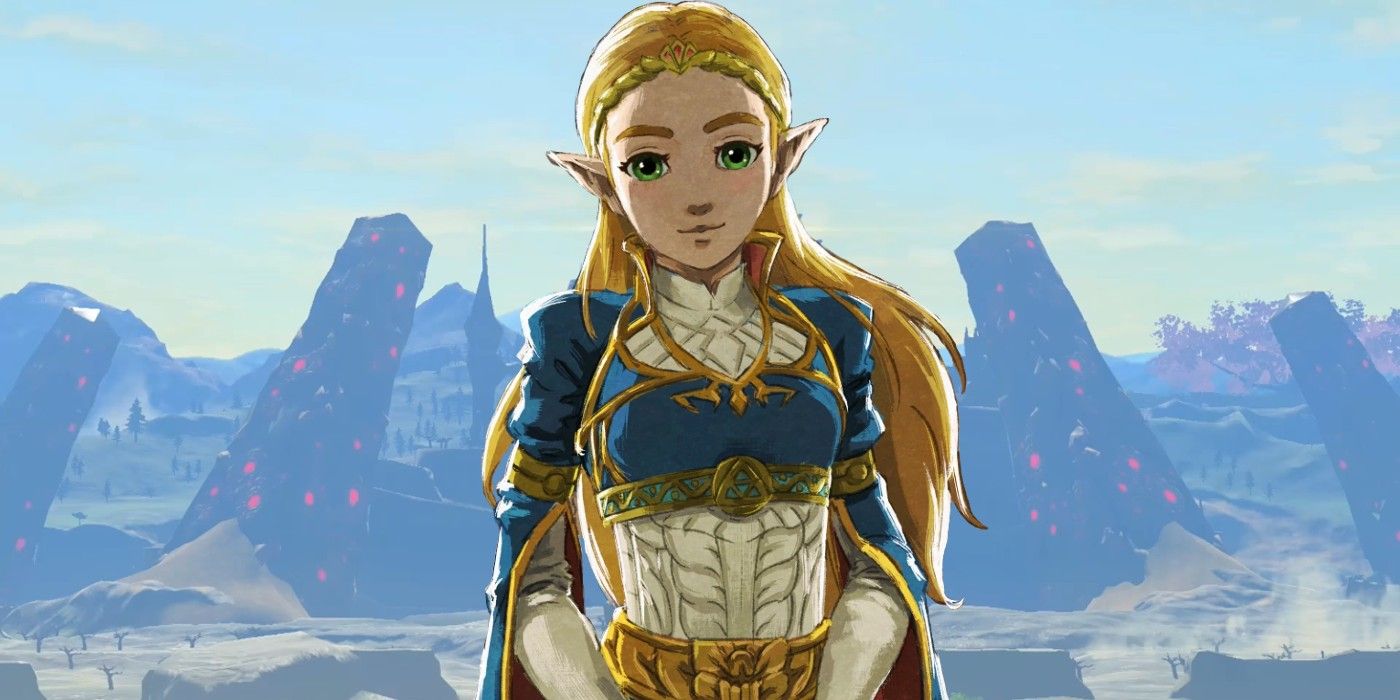 The Legend of Zelda, il cosplay della principessa da nic_the_pixie è molto accurato