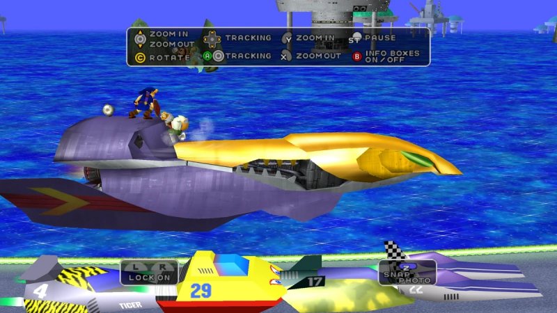 Quando ancora il Photo Mode non era la norma, il Camera Mode di Smash Bros. Melee costituiva un bel modo per esprimere la propria creatività