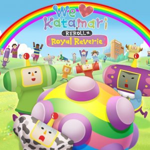 We Love Katamari REROLL+ Royal Reverie per PC Windows