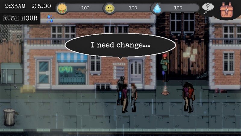 A volte, abbiamo tutti bisogno del cambiamento...