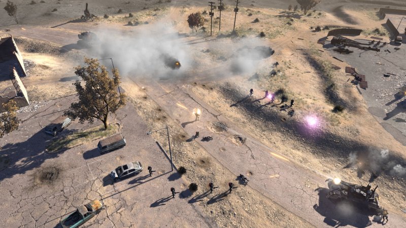 Terminator: Dark Fate - Defiance: Non temete, le ambientazioni non saranno solo di dune e sabbia. Abbiamo anche intravisto delle mappe totalmente diverse