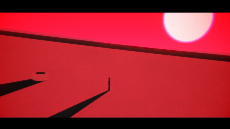 Un'immagine di solitudine in Mediterranea Inferno Un'immagine di solitudine in Mediterranea Inferno