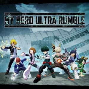 My Hero Ultra Rumble per Nintendo Switch