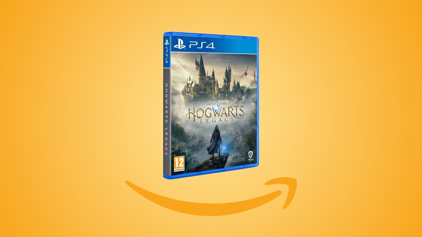 Offerte Amazon: Hogwarts Legacy per PS4 e Xbox in sconto, vediamo i prezzi