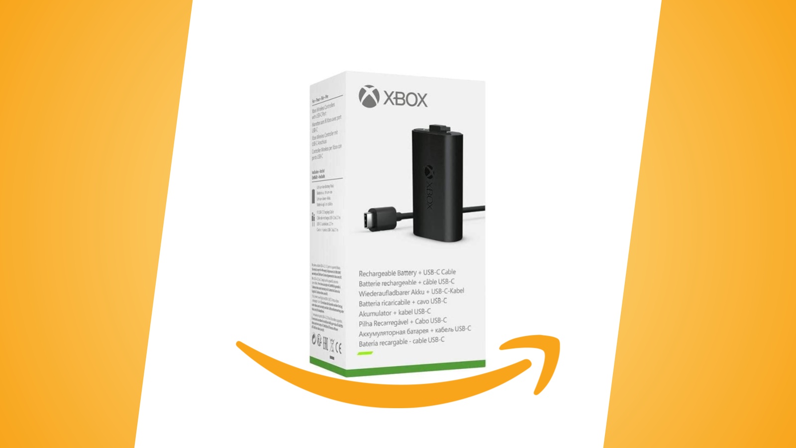 Offerte Amazon: Xbox Kit Play and Charge è ora in sconto al prezzo minimo storico
