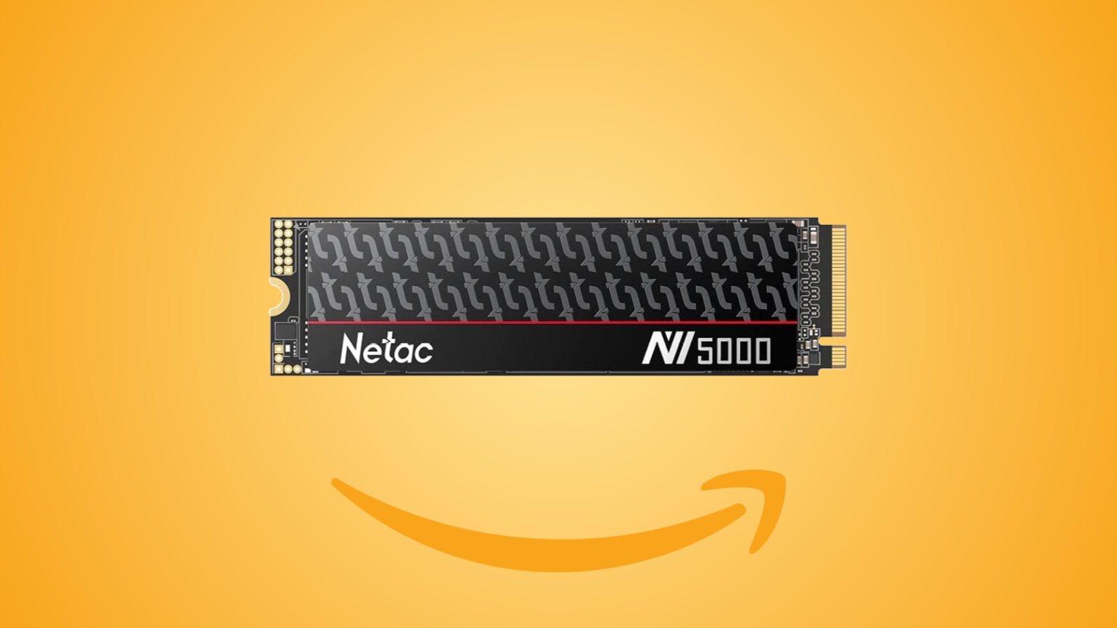 Offerte Amazon: SSD Netac NV5000 1TB per PS5 e PC in sconto con questo coupon