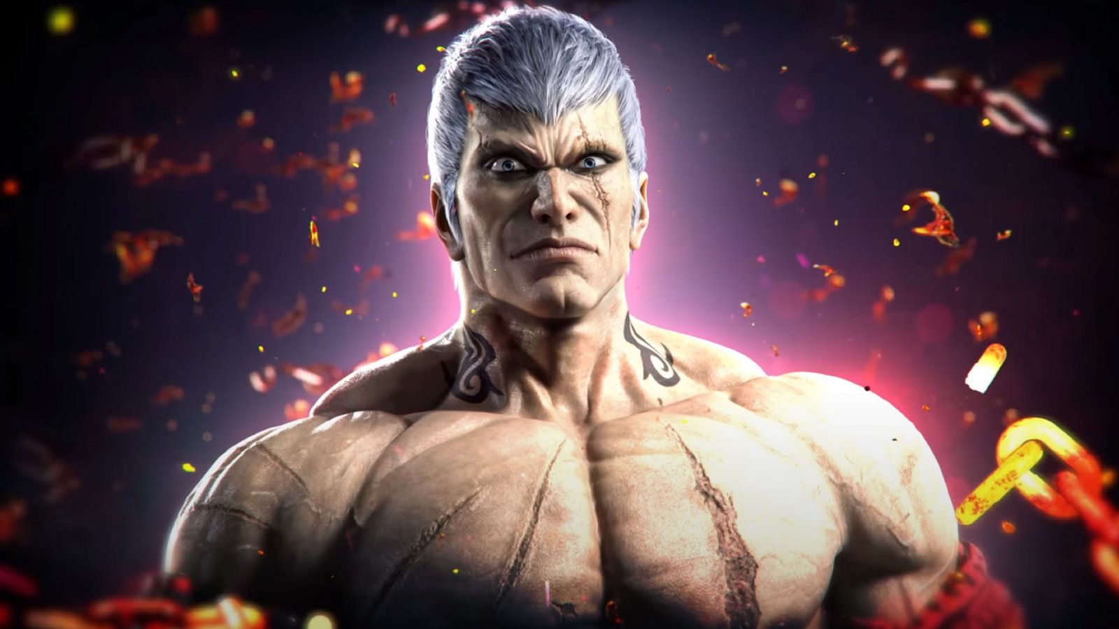 Tekken 8, il trailer ufficiale di Bryan Fury da Bandai Namco [aggiornata]