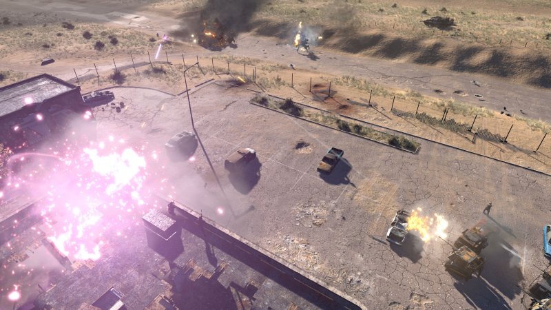 Non aspettatevi di accumulare un'infinità di truppe e partire all'attacco