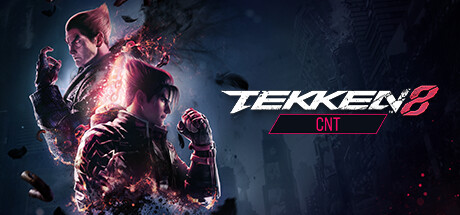 L'immagine della beta di Tekken 8 apparsa su SteamDB