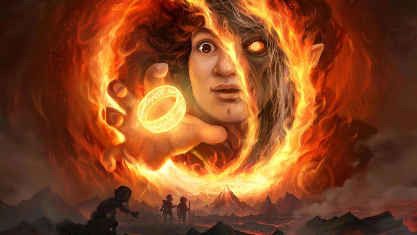 La trilogia de Il Signore degli Anelli arriva su Amazon Audible; sfruttate l'offerta al -70%