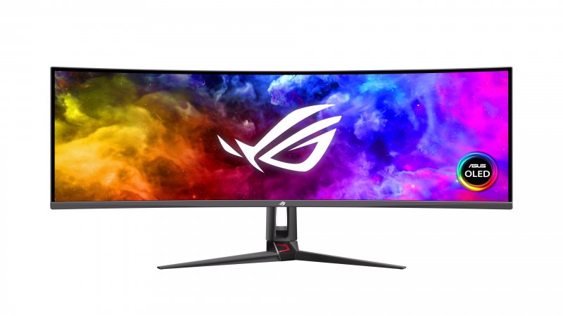 ASUS Swift OLED PG49WCD ASUS Swift OLED PG49WCD