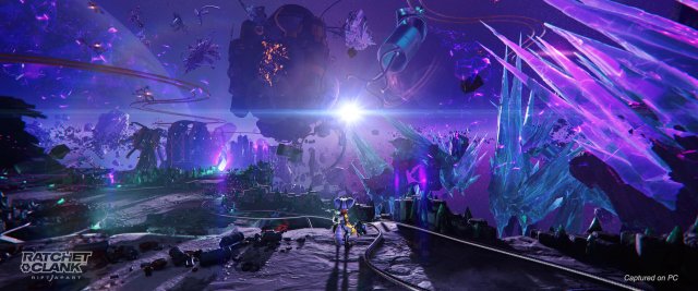 Ratchet & Clank: Rift Apart