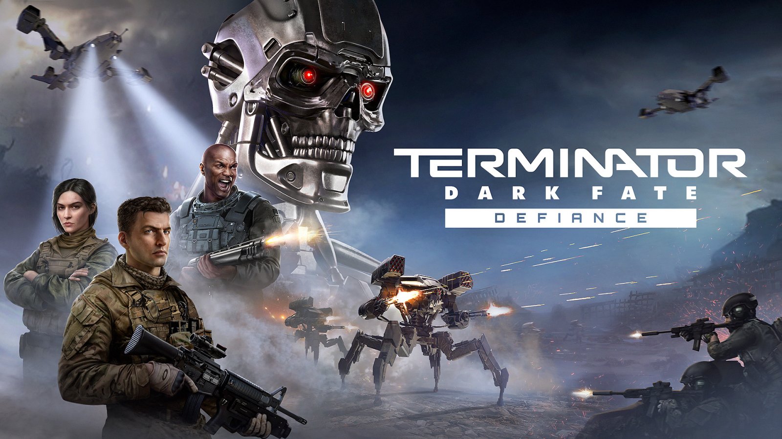 Terminator: Dark Fate - Defiance, nuove immagine per lo strategico di Slitherine