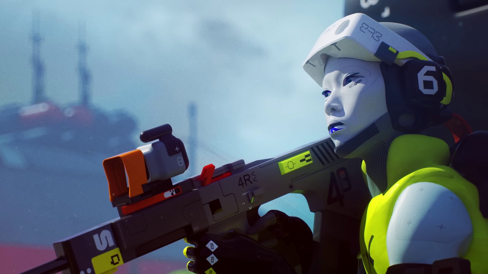 Marathon è esplosivo nel primo trailer di gioco, che svela anche la data d'uscita