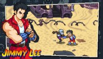 Double Dragon: Gaiden Rise of the Dragons - Trailer con data di uscita