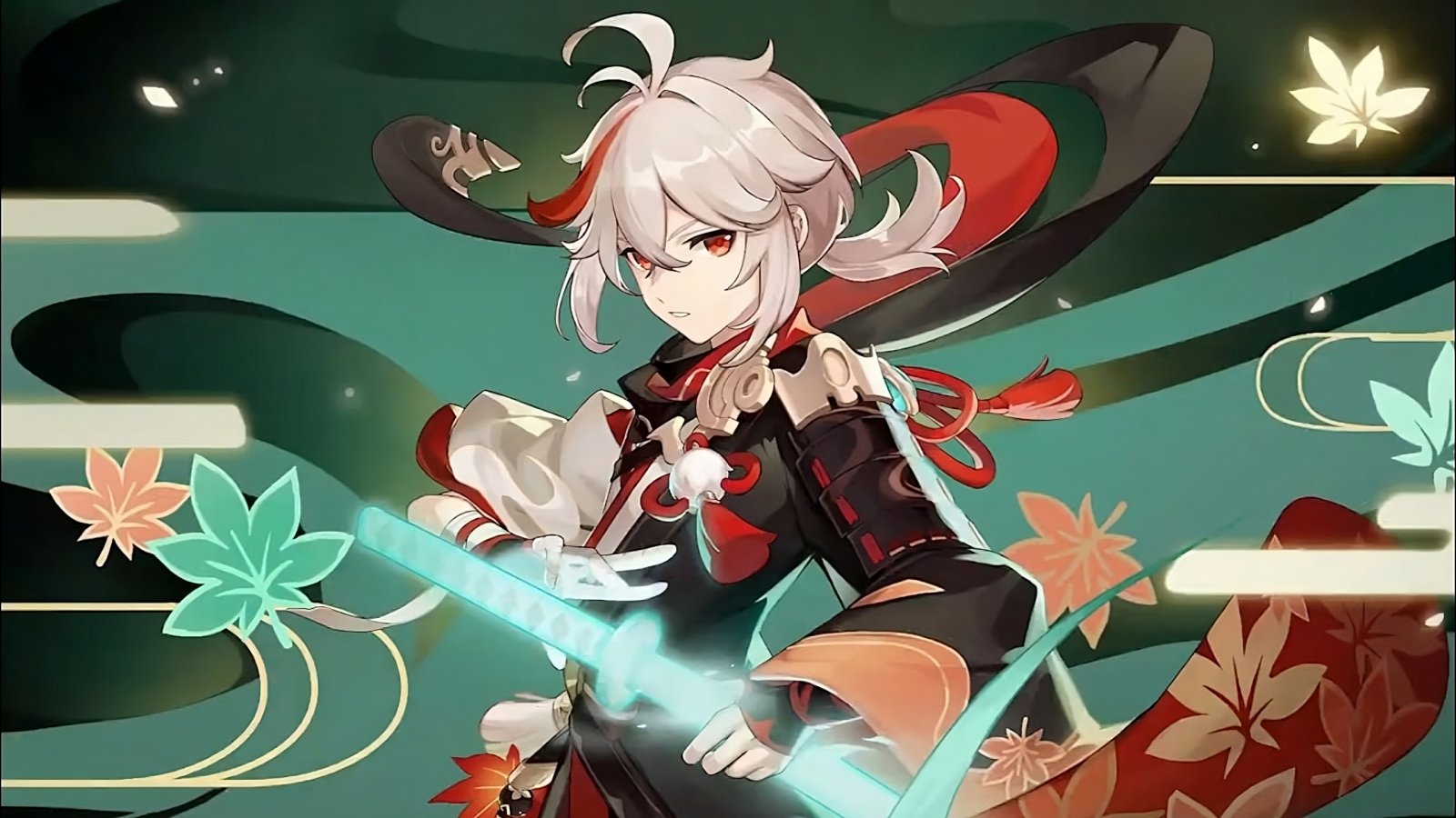 Genshin Impact: la build migliore per Kazuha, armi, manufatti e team