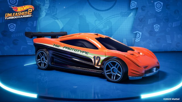 Hot Wheels Unleashed 2: Turbocharged