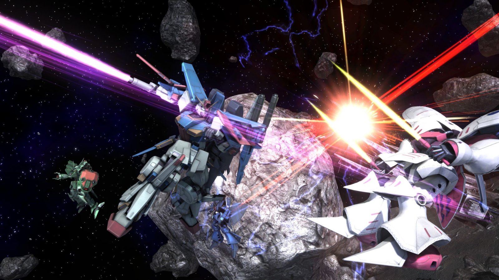 Mobile Suit Gundam: Battle Operation 2, il free to play è ora disponibile su Steam