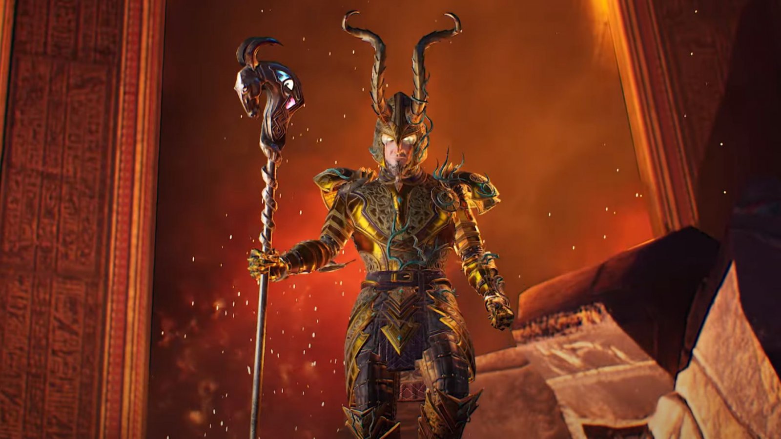 Asgard's Wrath 2, il trailer dai The Game Awards 2023 per il gioco Meta Quest