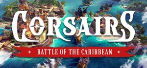 Corsairs - Battle of the Caribbean per PC Windows