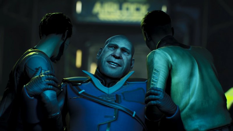 L'incipit della storia mostra l'ammutinamento della Artemis L'incipit della storia mostra l'ammutinamento della Artemis