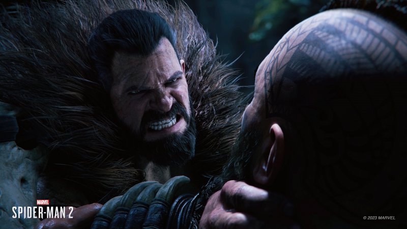 Kraven il cacciatore a ottobre sarà nel gioco Insomniac e pure al cinema