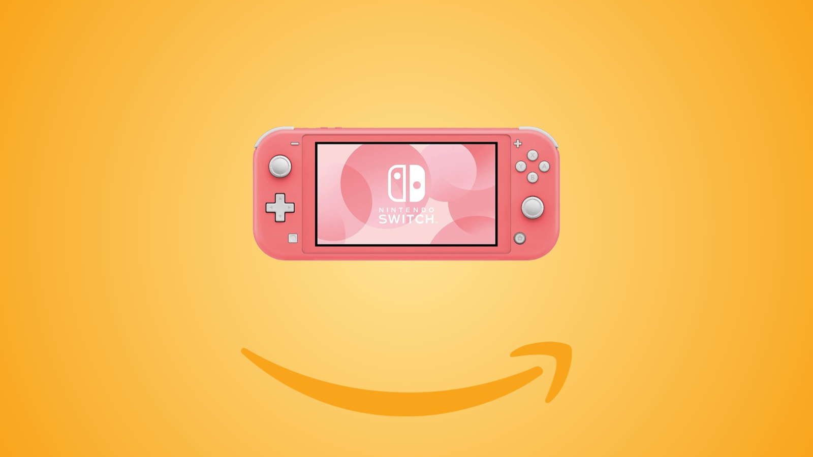 Offerte Amazon: Nintendo Switch Lite in sconto al prezzo minimo storico